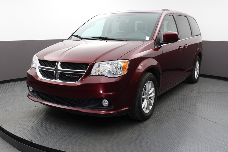 2018 Dodge Grand Caravan